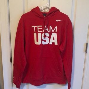 Nike Team USA sweatshirt
